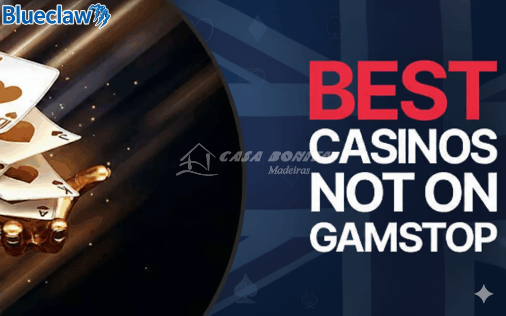 Exploring Online Casinos Not Part of GamStop -832340871