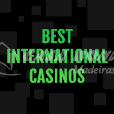 Exploring the Exciting World of Online Casinos Worldwide