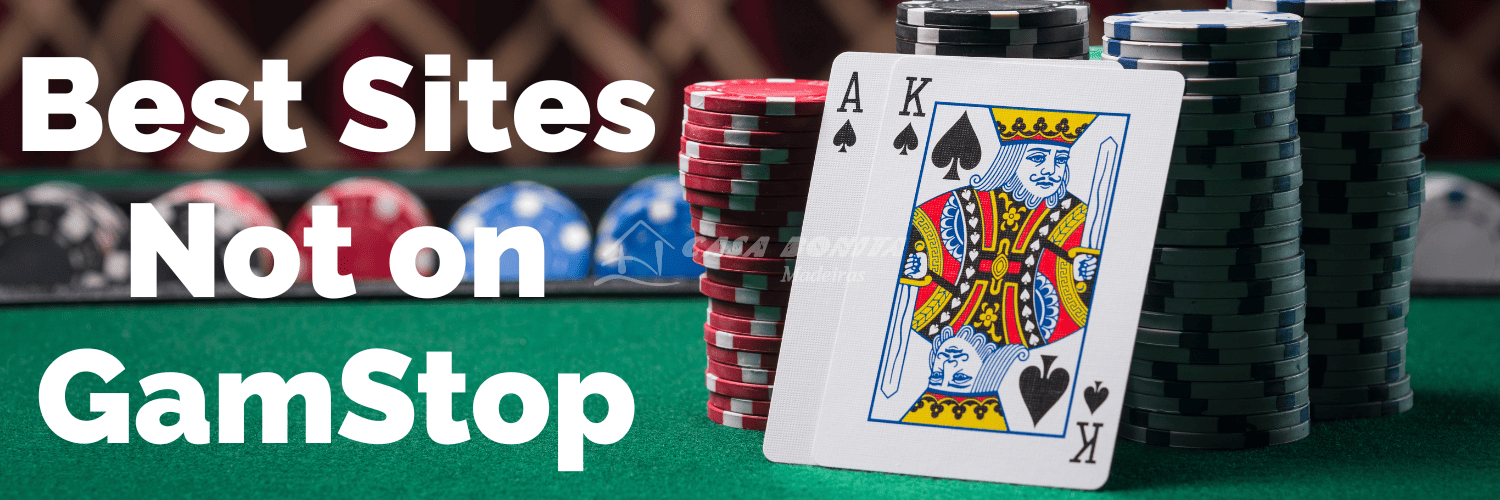 Gambling Sites Not on GamStop Your Guide to Alternative Options