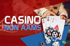 Guida ai Casinò Online Non AAMS Scopri la Lista dei Migliori