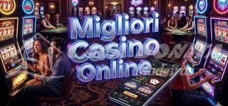 I migliori casino online europei Guida ai migliori siti di gioco d'azzardo
