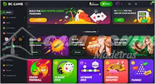 Latvijā Kazino BC Game - Izaidiet laimi un veiksmi