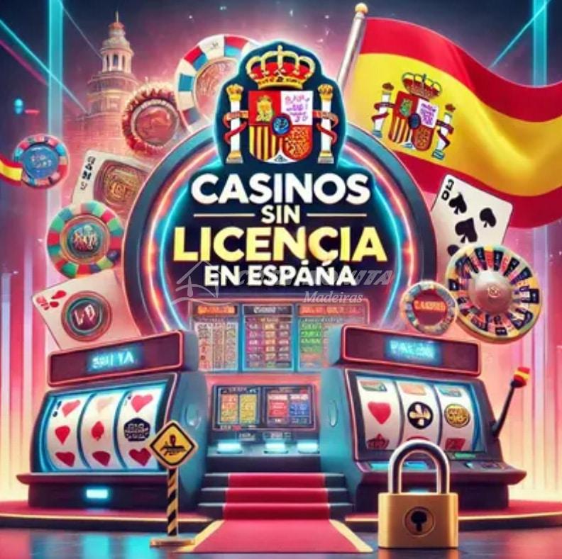 Los Mejores Casinos Sin Licencia en España 51899676