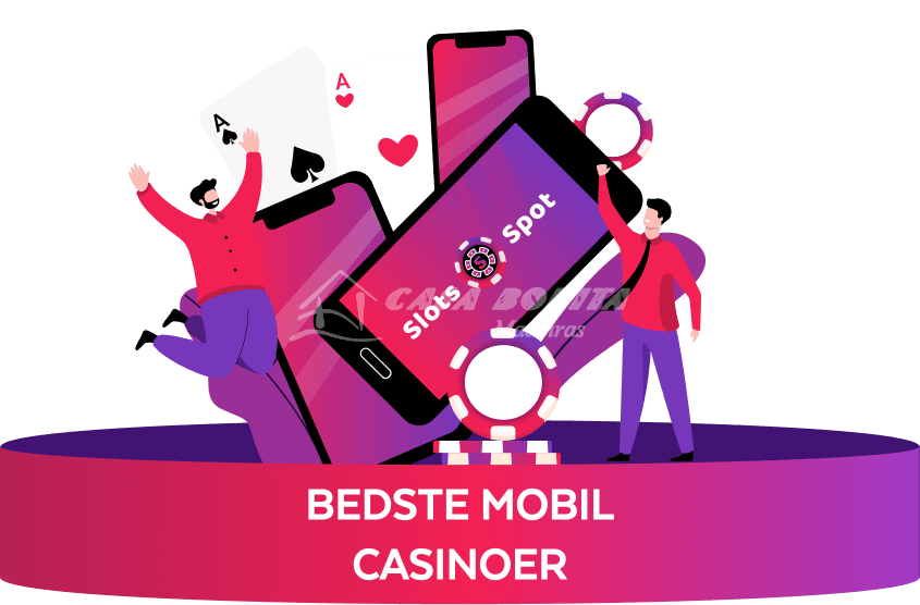 Mobil Casinoer Fremtiden for Online Spil -586821199