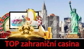 Nejlepší online kasina v České republice Kompletní seznam a recenze