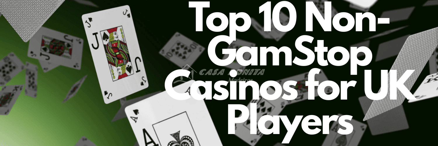Non GamStop PayPal Casinos A Comprehensive Guide