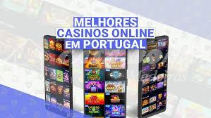 Novos Casinos em Portugal Descubra as Novas Opções de Entretenimento