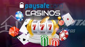 Online Casino Paysafecard Sikkerhed og Bekvemmelighed