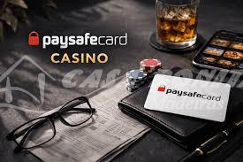 Oplev Fordelene ved At Spille i Casinoer med Paysafecard