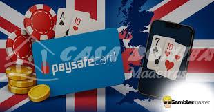 Paysafe Casino Sikker og Hurtig Indbetaling