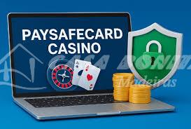 Paysafecard Casinoer Online - Sikker og Bekvem Spiloplevelse