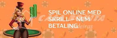 Skrill Casino Den Ideelle Betalingsmetode til Online Spil