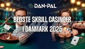 Skrill Casinoer Din Guide til Sikker Online Spil