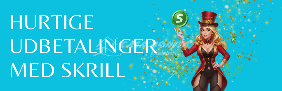 Skrill Casinoer Din Guide til Sikker Online Spil