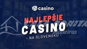 Slovenské kasína Všetko, čo potrebujete vedieť -877969762