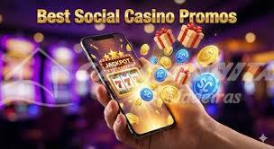 The Rise of Social Casino Games A New Era of Fun and Engagement The Rise of Social Casino Games A New Era of Fun and Engagement