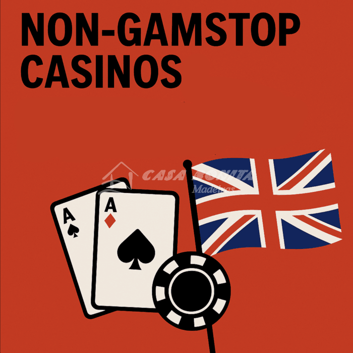 The Ultimate Guide to Gambling Sites Not on GamStop