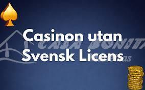 Upptäck Online Casino Utan Svensk Licens Fördelar och Nackdelar