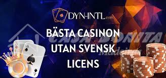 Utforska Casinon Utan Svensk Licens Fördelar och Risker