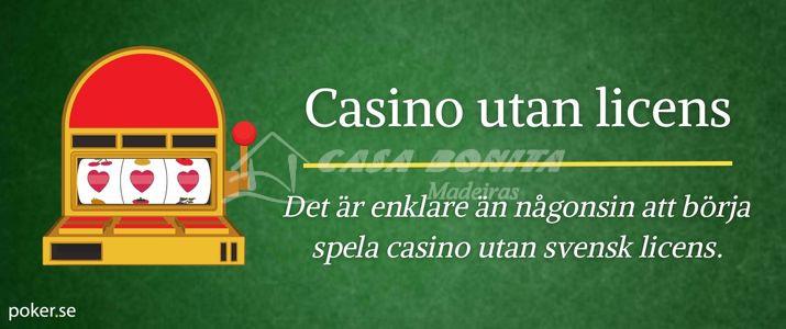 Utländska Casinon Utan Svensk Licens – En Djupdykning i Alternativen