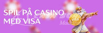 Visa Casino Alt hvad du behøver at vide om betalinger og spil