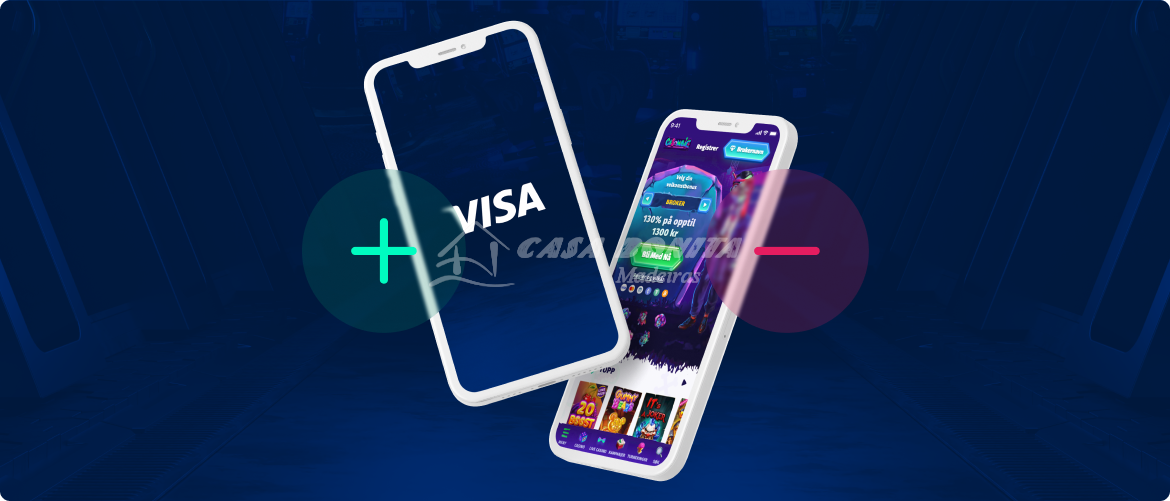 Visa Casino Din Ultimative Guide til Online Spil