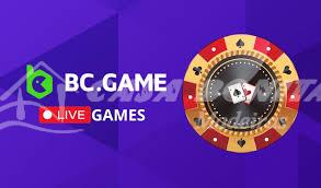 BC GAME El Casino de Criptomonedas que Revoluciona el Juego en Línea 1058316504