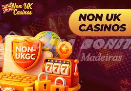 Best Non-UK Gambling Sites Explore Your Options
