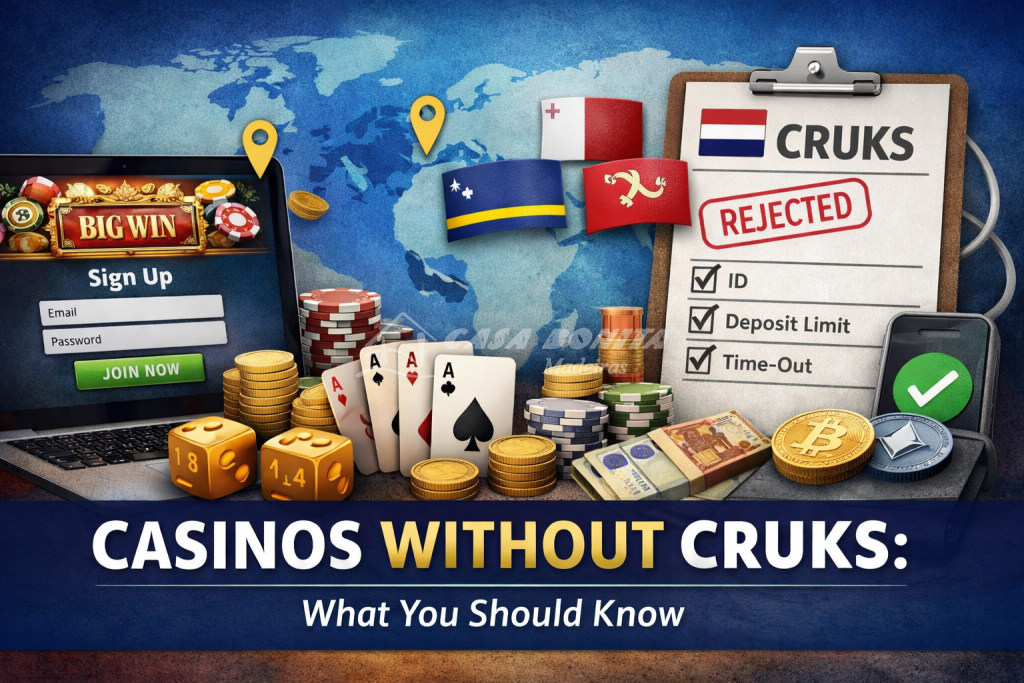 Betrouwbare Online Casino's in het Buitenland 1326313191