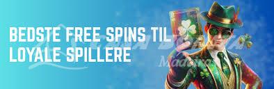 Casino Free Spins i Dag Få Det Maksimale Udbytte