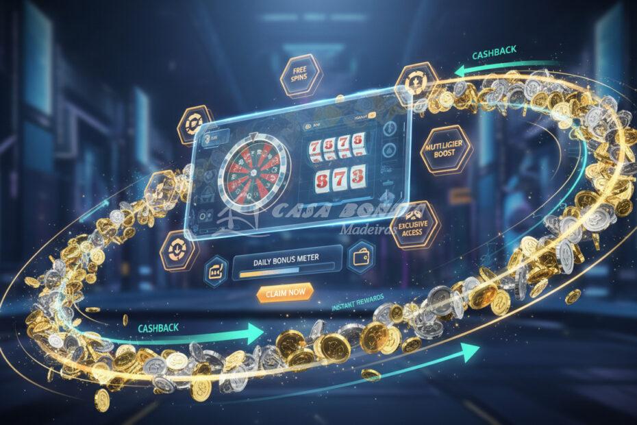 Casino med Cashback Bonus Hvordan Det Fungerer og Fordele