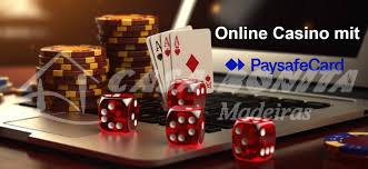 Casino mit Paysafecard Sichere und anonyme Einzahlungen