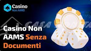 Casinò Non AAMS per Italiani Scopri le Migliori Opzioni