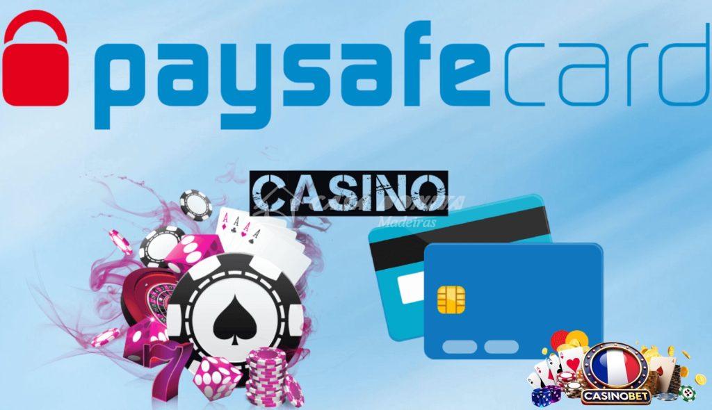 Casino Online mit Paysafecard Sicher und Bequem Spielen