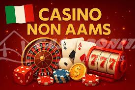 Casino Online Non AAMS Scopri le Alternative Sicure per Giocare