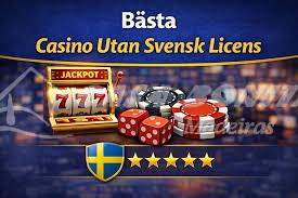 Casino Utan Svensk Licens En Guide till Spel utan Gränser 1946361379
