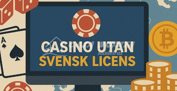 Casino Utan Svensk Licens Fördelar och Nackdelar 727409848