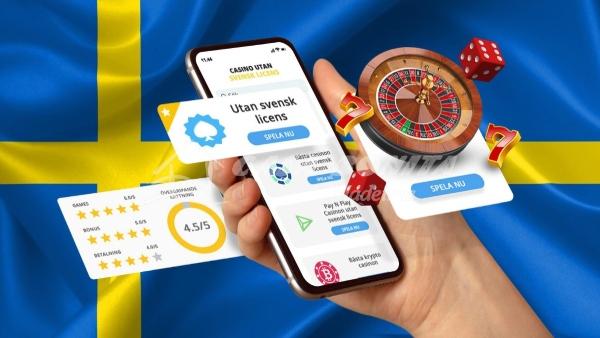 Casino Utan Svensk Licens Fördelar och Nackdelar 727409848