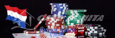 casino zonder CRUKS Nederland