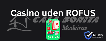 De Bedste Casinoer Udenom ROFUS