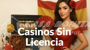 Descubre el Mundo de los Casinos Sin Licencia