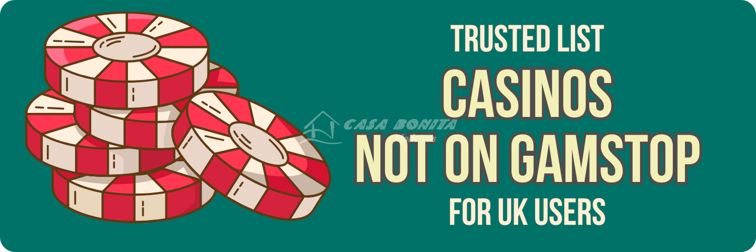 Discover Casino Sites Not on Gamstop