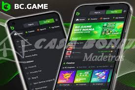 Discover the Exciting Features of the BC.Game Mobile App