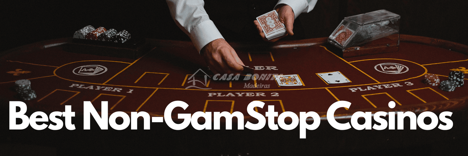 Discover the Freedom of Casino Sites Without GamStop