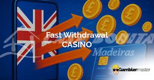 Experience Thrilling Games at Casinos with Fast Withdrawal