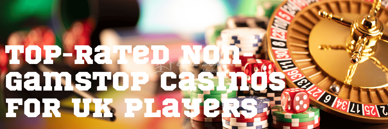 Exploring Non Gamstop Casino Sites Alternatives for Players