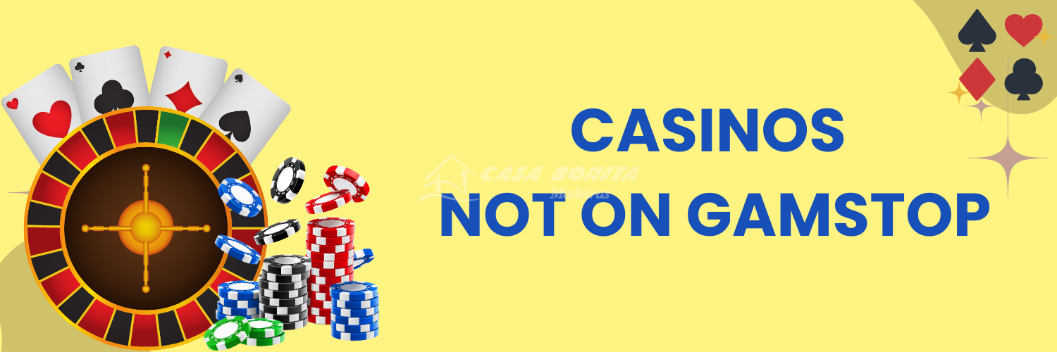 Exploring Not on Gamstop Casinos A Comprehensive Guide -58531777