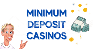 Exploring the World of 2 Minimum Deposit Casinos -57706059