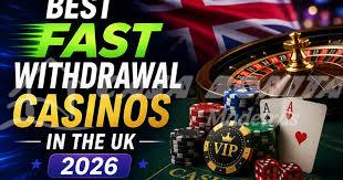 Fast Payout Casino Your Guide to Quick and Easy Withdrawals