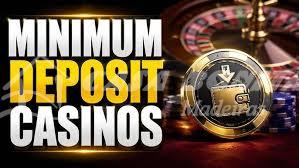 Five Pound Deposit Casino - Unlocking Affordable Gaming Fun